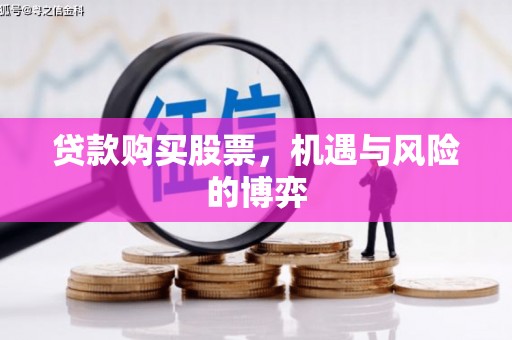 江海贷款购买股票，机遇与风险的博弈