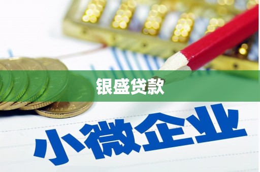江海银盛贷款