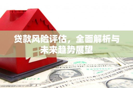 江海贷款风险评估，全面解析与未来趋势展望