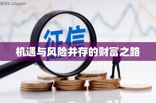 江海机遇与风险并存的财富之路