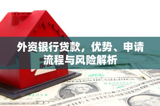 江海外资银行贷款，优势、申请流程与风险解析