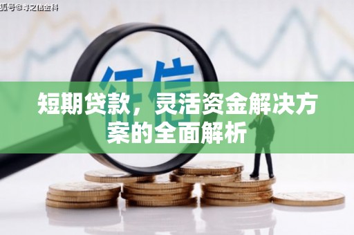 江海短期贷款，灵活资金解决方案的全面解析
