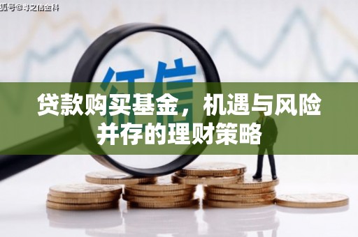 江海贷款购买基金，机遇与风险并存的理财策略