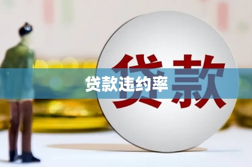 江海贷款违约率