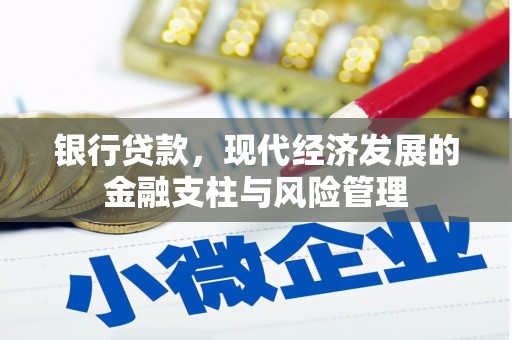 江海银行贷款，现代经济发展的金融支柱与风险管理