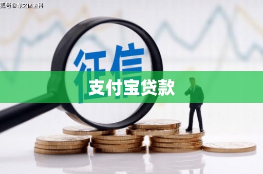 江海支付宝贷款