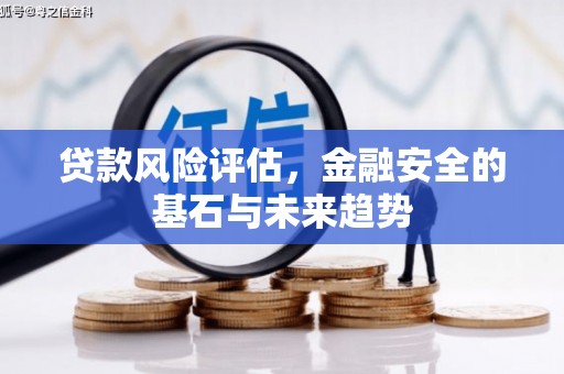 江海贷款风险评估，金融安全的基石与未来趋势
