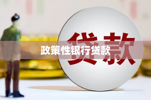江海政策性银行贷款