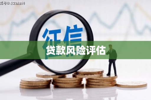 江海贷款风险评估