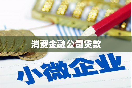 江海消费金融公司贷款