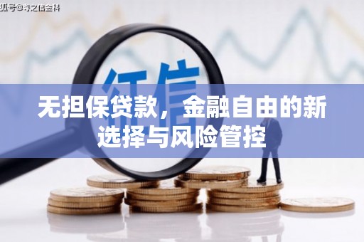 江海无担保贷款，金融自由的新选择与风险管控