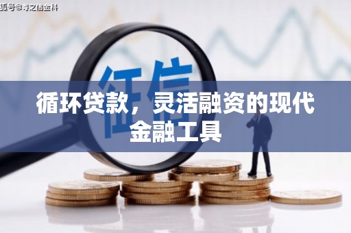 江海循环贷款，灵活融资的现代金融工具