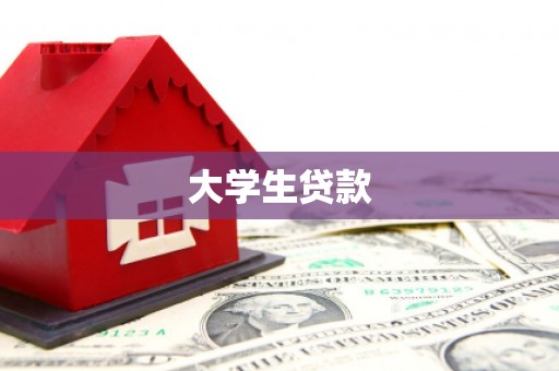 江海大学生贷款