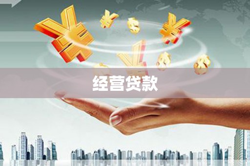 江海经营贷款