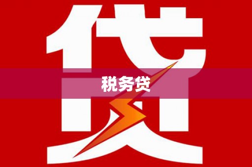 江海税务贷