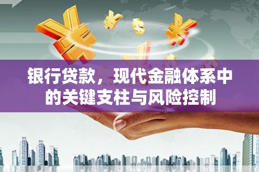 江海银行贷款，现代金融体系中的关键支柱与风险控制