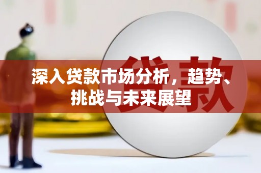 江海深入贷款市场分析，趋势、挑战与未来展望