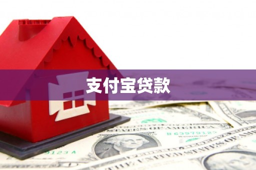 江海支付宝贷款