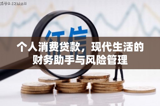 江海个人消费贷款，现代生活的财务助手与风险管理