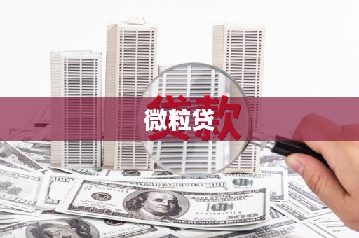 江海微粒贷