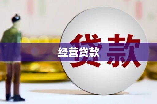 江海经营贷款