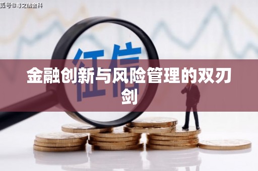 江海金融创新与风险管理的双刃剑