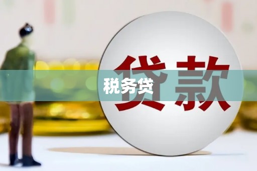 江海税务贷